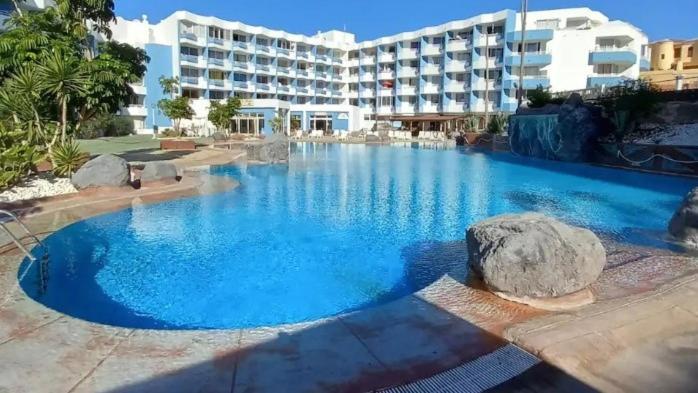 Apartamento Tipo Estudio En Apartamentos Green Park, Golf Del Sur, Tenerife San Miguel de Abona Exterior foto